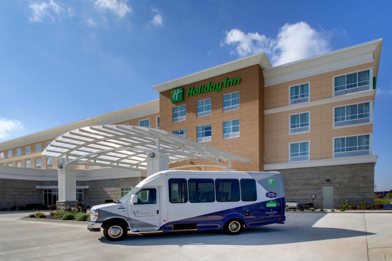 Holiday Inn & Suites Peoria At Grand Prairie By Ihg Екстериор снимка