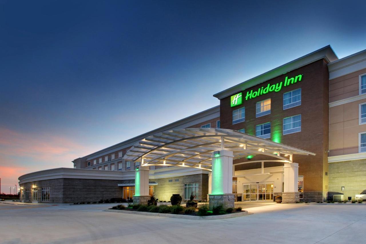 Holiday Inn & Suites Peoria At Grand Prairie By Ihg Екстериор снимка